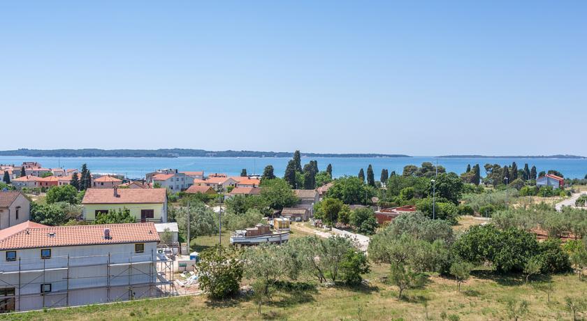 Apartments Lighthouse Fažana Habitación foto
