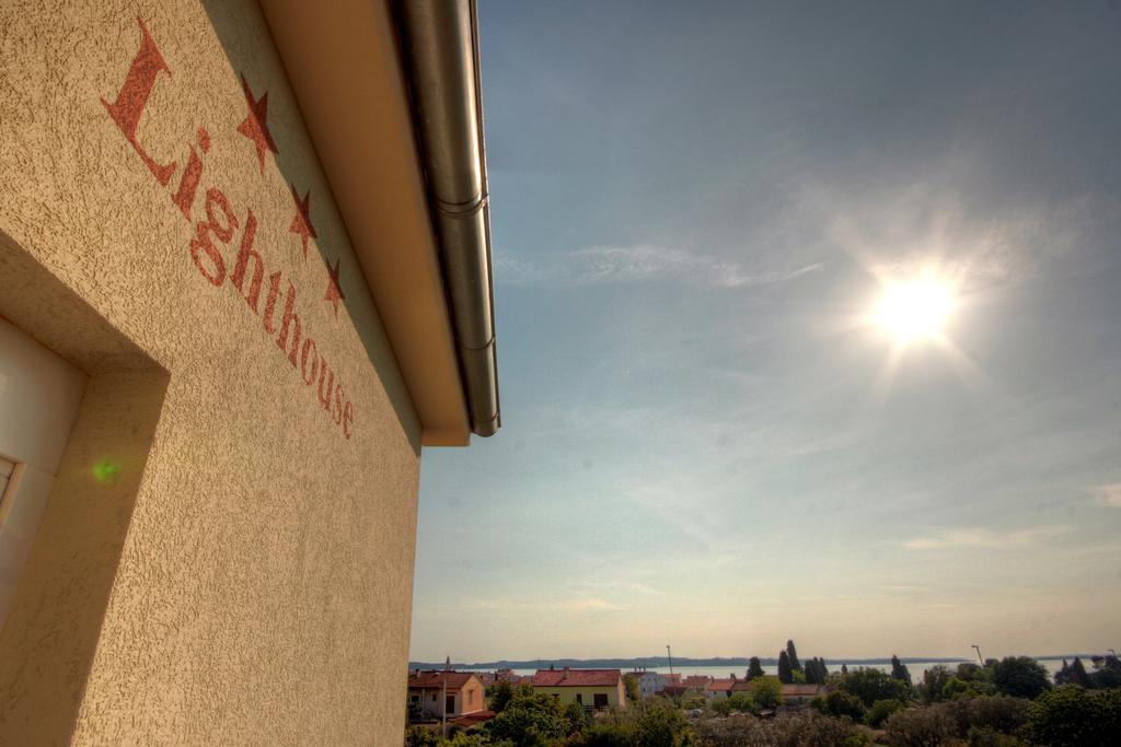Apartments Lighthouse Fažana Habitación foto